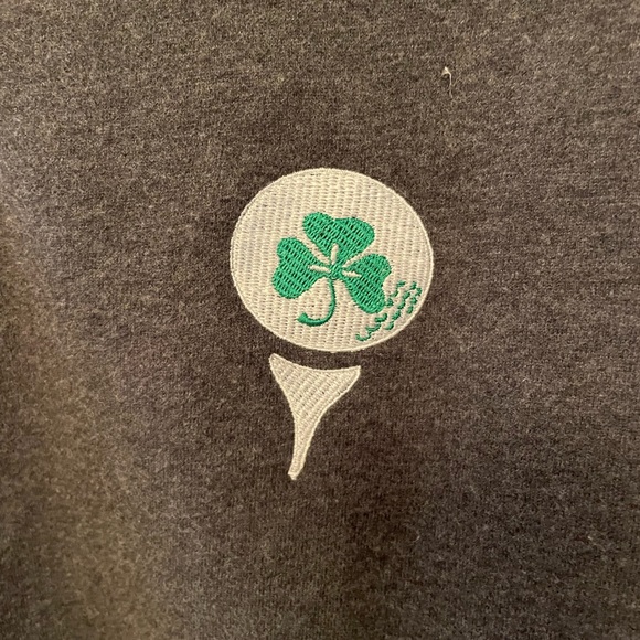 Men’s half zip pullover - Picture 2 of 5